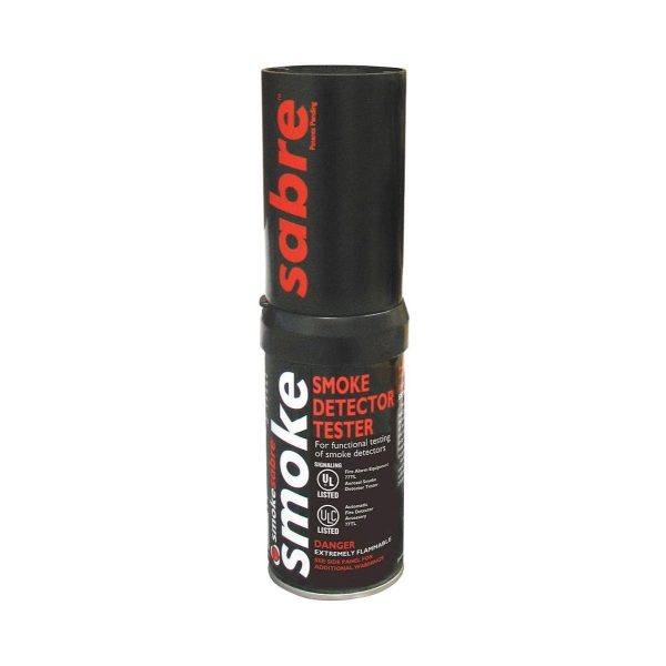 Probador O Testeador Para Detector De Humo Smokesabre