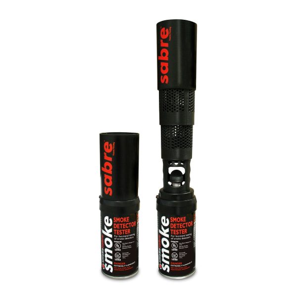 Probador O Testeador Para Detector De Humo Smokesabre
