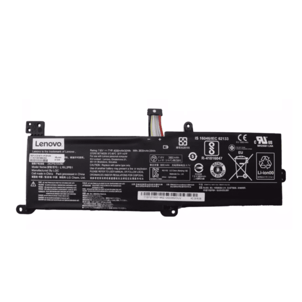 Bateria Lenovo Ideapad L16M2PB1 L16L2PB2 L16C2PB2 L16L2PB1 320-14AST 15AST Interna