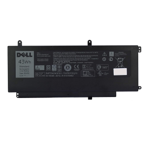 Bateria Dell Original D2vf9 43wh 0pxr51 Pxr51 15 7547
