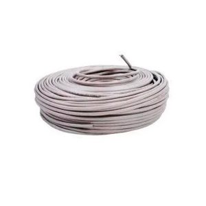 Cable De Red Utp Categoria 5e X Metros Camaras Alarmas Redes