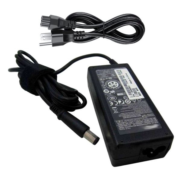 Cargador Dell Octogonal 19.5V 3.34A 7.9 * 5.0mm 65W PA-21