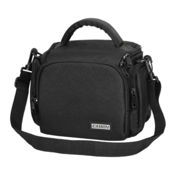 Maleta Bolso Estuche Cámara Canon Nikon Sony Fujifilm Panaso