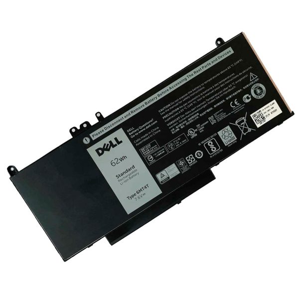 Bateria Dell Original E5470 E5570 E5450 6mt4t 79vrk 7v69y