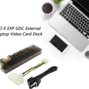 Adaptador Tarjeta Grafica Pcie Externa Laptop Dock Mini Ac77 - Sin categorizar - Ecuador