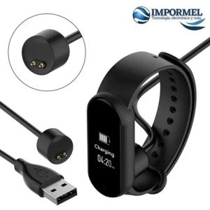Cable Cargador Para Xiaomi Mi Band 5 Repuesto Usb Carga - Sin categorizar - Ecuador