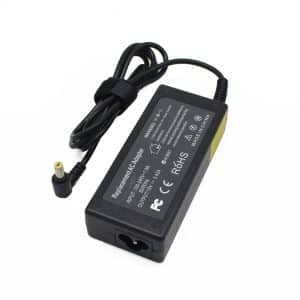 Cargador Acer Aspire 19v 3.42 65w 5.5 X 1.7mm Amarilla Compatible - Adaptadores - Ecuador
