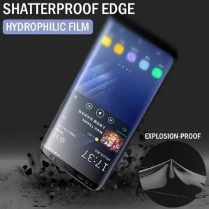 Mica Proteccion Hidrogel Samsung S8 S9 S10 Plus S20 Note 9 - Sin categorizar - Ecuador