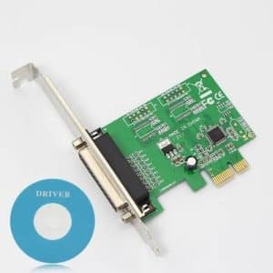Tarjeta Encore Pci Express X1 2 Pci-e Paralelo Db25 Impormel - Sin categorizar - Ecuador