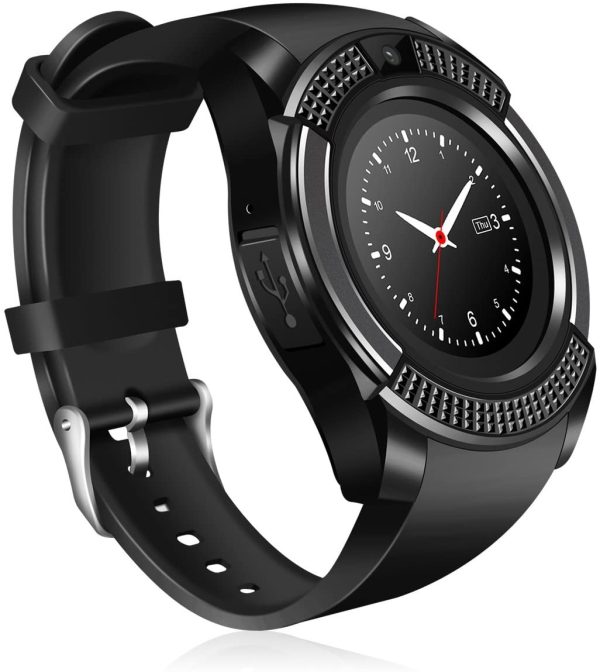 Reloj Inteligente Smart Watch Camara Chip Bluetooth Sim
