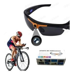 Gafas Polarizadas Camara HD 720P Deporte Ciclismo Moto - Móviles - Ecuador