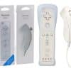 Control Para Wii Con Motion Plus Silicon Nunchuk Playstation
