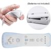 Control Para Wii Con Motion Plus Silicon Nunchuk Playstation