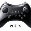Control Pro Compatible Wii U Inalambrico Para Consola Wii U