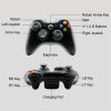 Control Xbox 360 Inalambrico Wireless Control Bluetooth