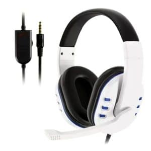 Auriculares Multiplataforma Con Micrófono Para Ps5 3.5mm