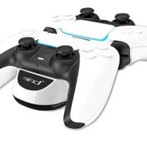 Cargador Dual De Mandos Playstation 5 Dualsense Cargador - Audio y Video - Ecuador