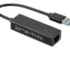 Adaptador Usb A Red Ethernet Usb 3.0 Nintendo Switch