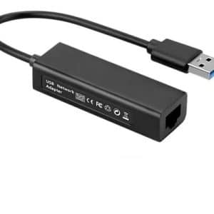 Adaptador Usb A Red Ethernet Usb 3.0 Nintendo Switch - Audio y Video - Ecuador