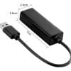 Adaptador Usb A Red Ethernet Usb 3.0 Nintendo Switch