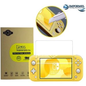 Mica Nintendo Switch Lite Vidrio Templado Protector Pantalla