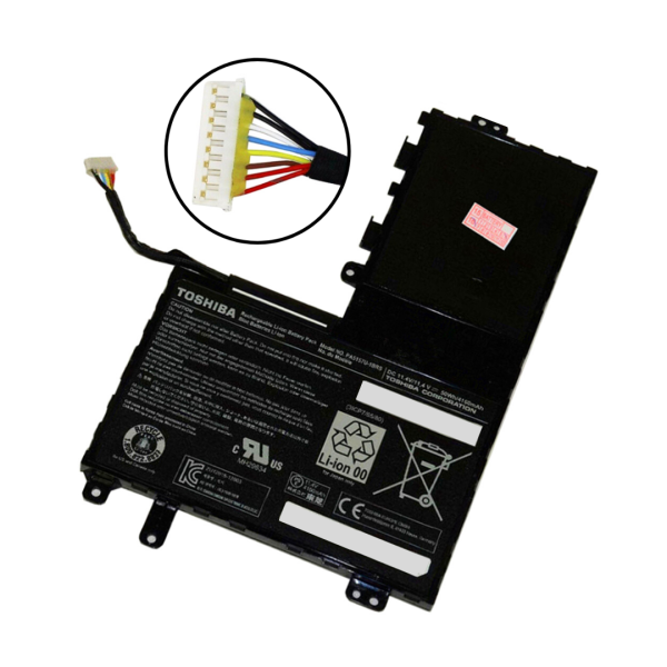 Bateria Toshiba Satellite E45t 14 Pa5157u-1brs 50wh