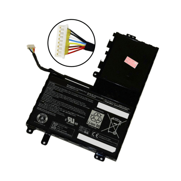 Bateria Toshiba Satellite PA5157U-1BRS M50-A-10E U50T-A M40-A E55 Interna