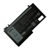 Bateria Dell 47WH NGGX5 Latitude E5270 E5470 E5570 W9FNJ