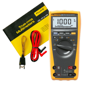 Fluke 179 Multímetro Digital Portátil Rms Verdadero Temp