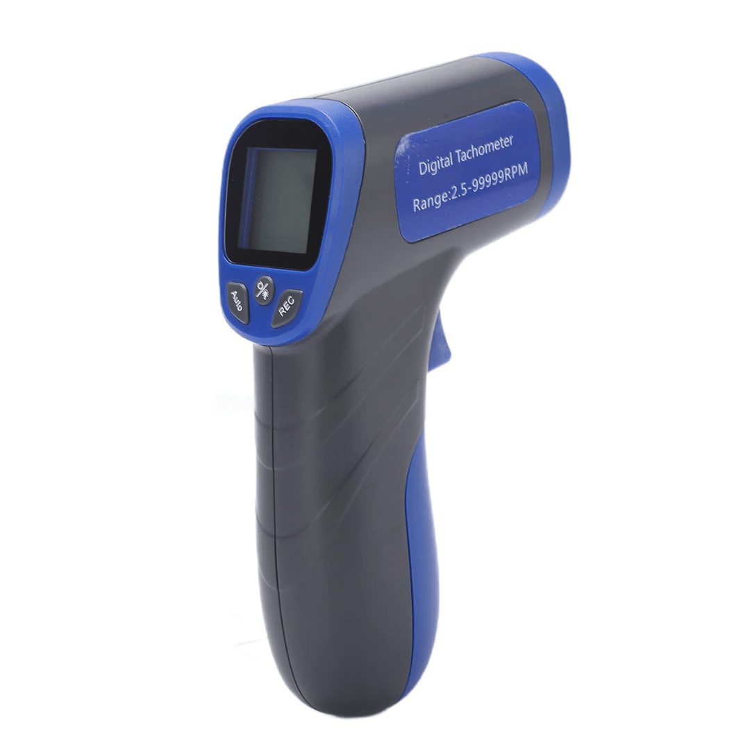 Tacometro Pistola Digital Portatil Laser Rpm Motor Sin Contacto