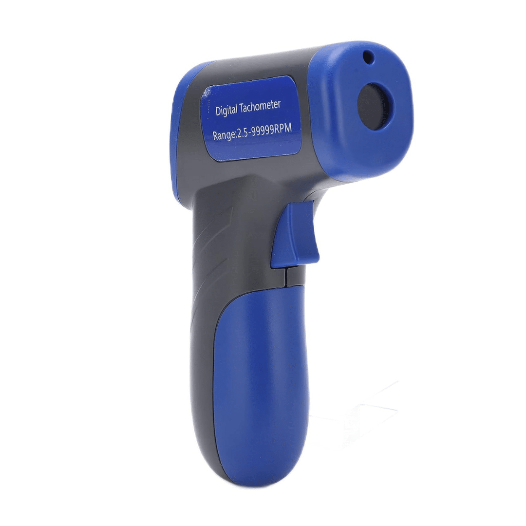 Tacometro Pistola Digital Portatil Laser Rpm Motor Sin Contacto