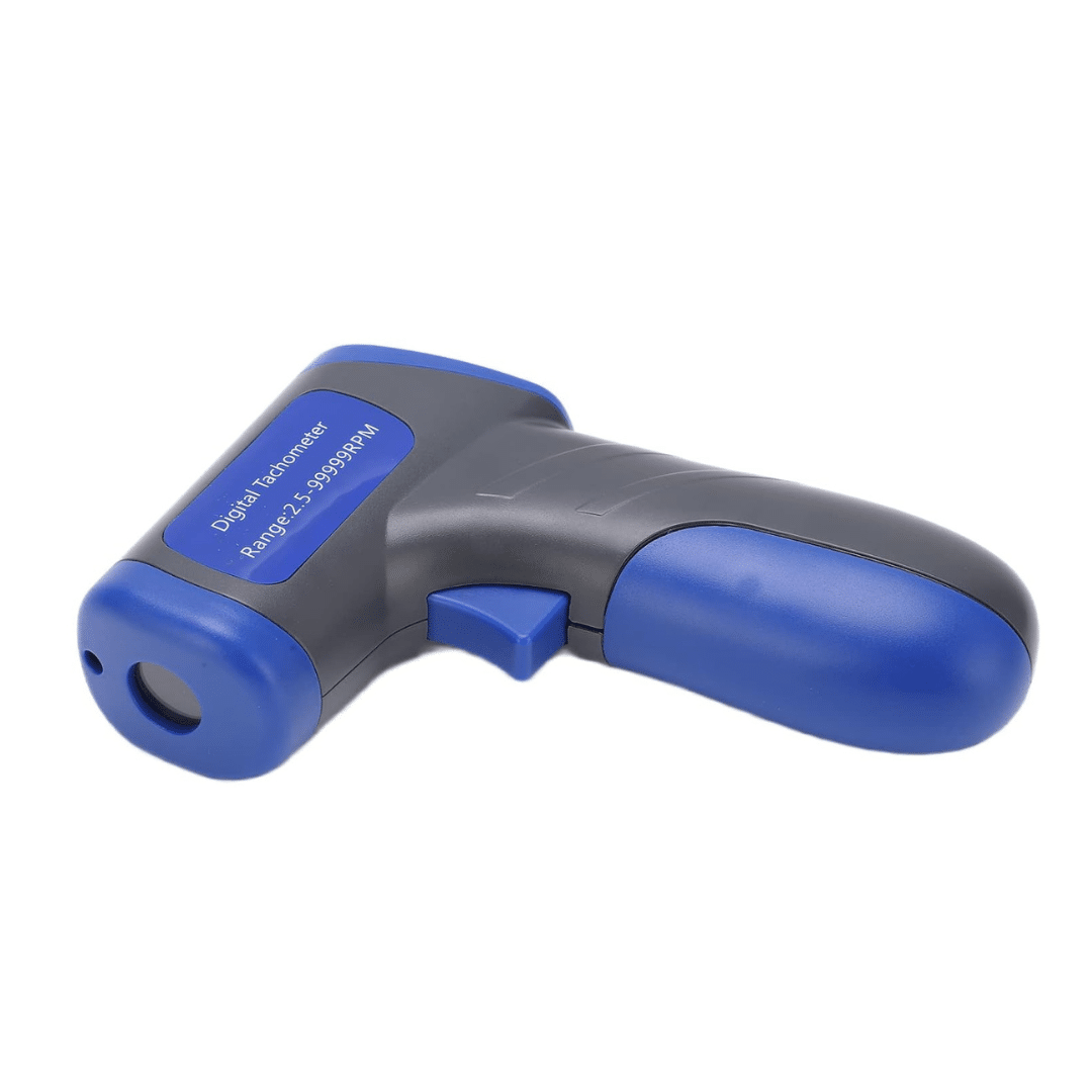 Tacometro Pistola Digital Portatil Laser Rpm Motor Sin Contacto