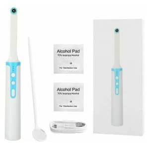 Camara Intraoral Odontologia Inalámbrica Dental Wifi Led - Sin categorizar - Ecuador