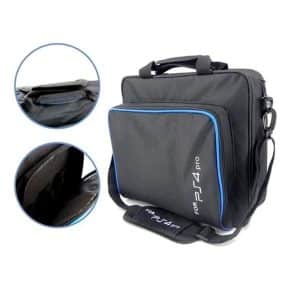 Maleta Bolso Ps4 Mochila Playstation 4 Portátil Resistente - Audio y Video - Ecuador