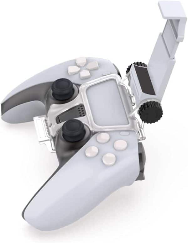 Soporte Mando Ps5 Ajustable Abrazadera Telefono Playstation