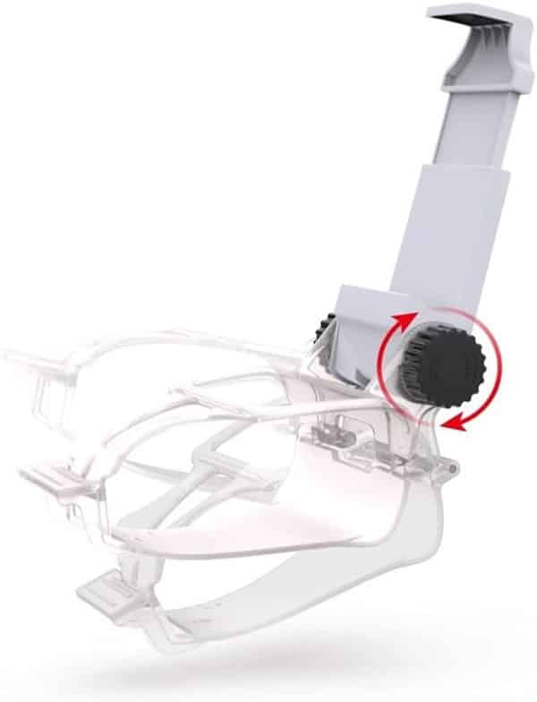 Soporte Mando Ps5 Ajustable Abrazadera Telefono Playstation
