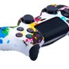 Estuche Silicon Ps4 Protector Palanca Playstation 4