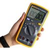 Multimetro Digital Fluke 15b Plus 15b+ Auto Rango Ac / Dc
