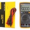 Multimetro Digital Fluke 15b Plus 15b+ Auto Rango Ac / Dc