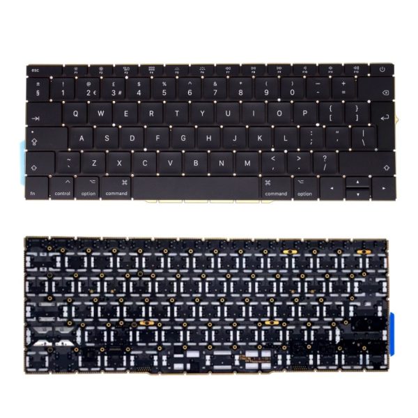 Teclado Macbook Pro Retina 13 A1708 2016 Mid 2017 Ingles Oem