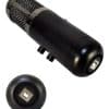 Microfono Usb Profesional U730 Condensador Audio Bluetooth