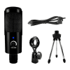 Microfono profesional condensador USB PC estudio de grabación K1