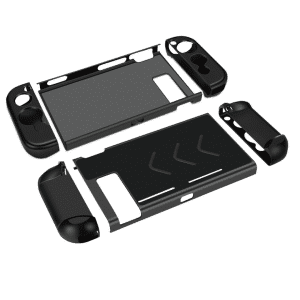 Estuche Nintendo Switch Protector Resistente Aluminio