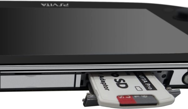 Adaptador Memoria Micro Sd A Memory Stick Ps Vita
