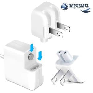 Conector Apple Cargador Plug De Pared Laptop Macbook Pro Air - Sin categorizar - Ecuador