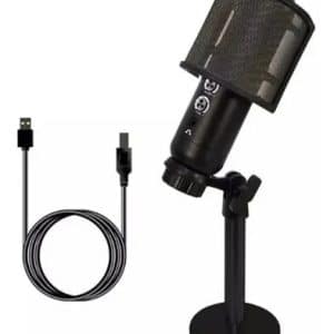 Microfono USB Profesional U730 Condensador Audio Bluetooth PC Capacitivo - Audio y Video - Ecuador
