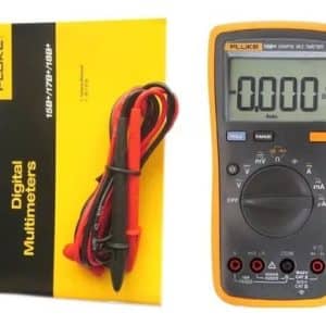 Multimetro Digital Fluke 15b Plus 15b+ Auto Rango Ac / Dc - Eléctrica - Ecuador
