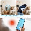 Cargador De Pared Usb 1080p Cámara Espía Oculta Wifi Enchufe