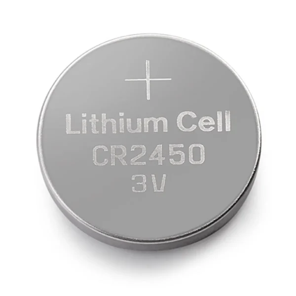 Pila Cr2450 3v Camaras Relojes Calculadora 550mah
