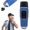 Baston De Rondas Guardias Seguridad Control Vigilancia Jwm